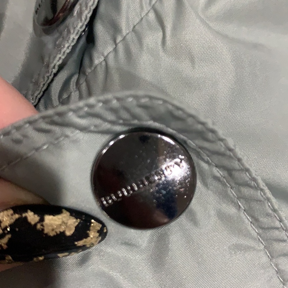 Burberry Rain Jacket - image 2